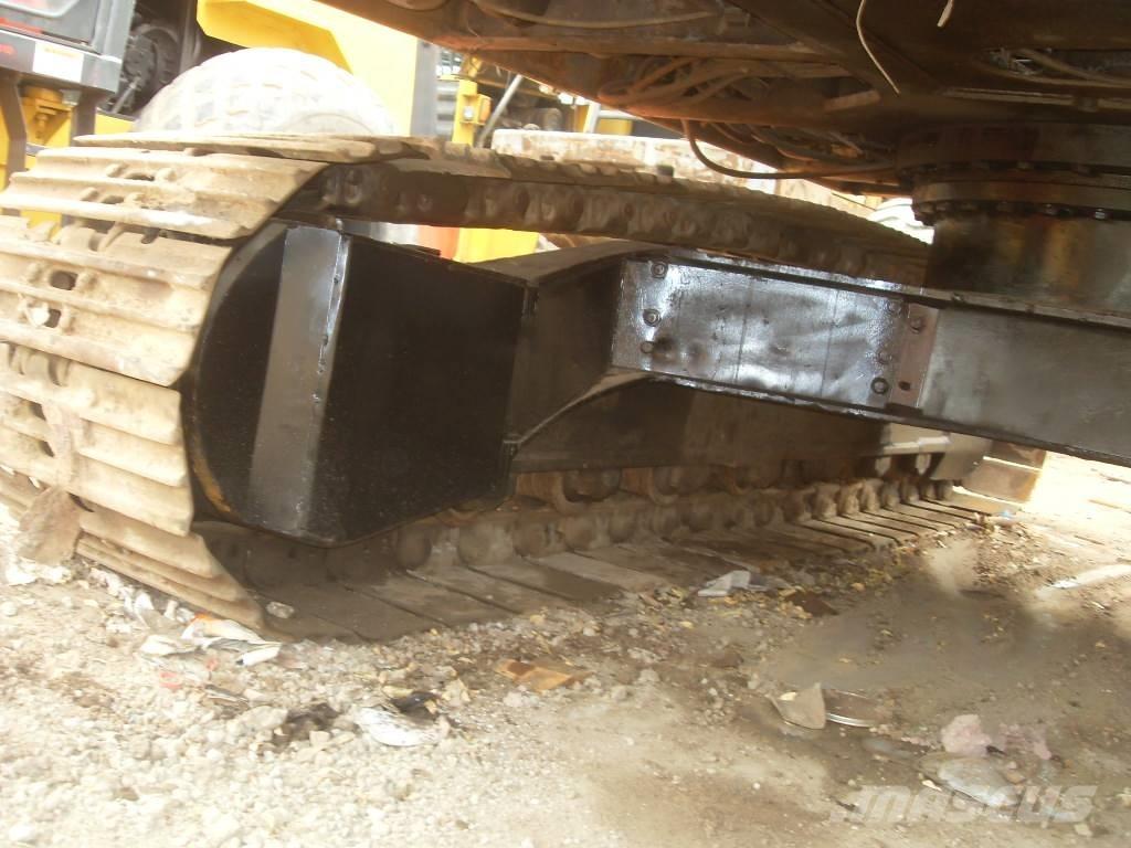 Hitachi EX 200-1 Bageri gusjeničari