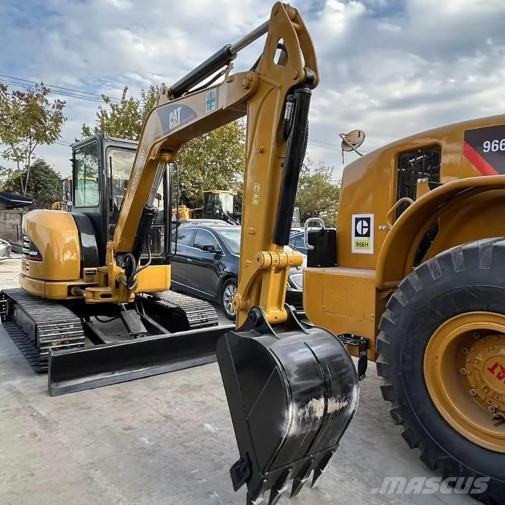 CAT 304 C CR Mini bageri <7t