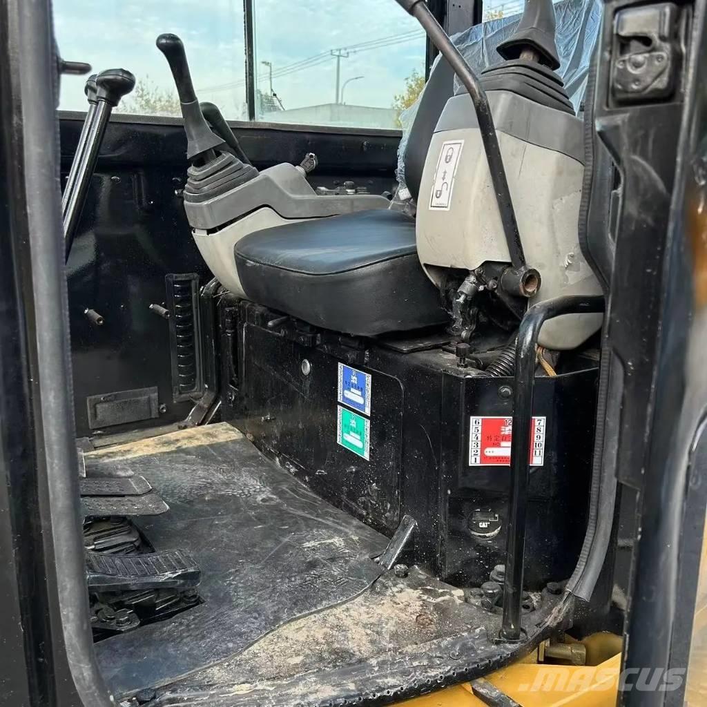 CAT 304 C CR Mini bageri <7t