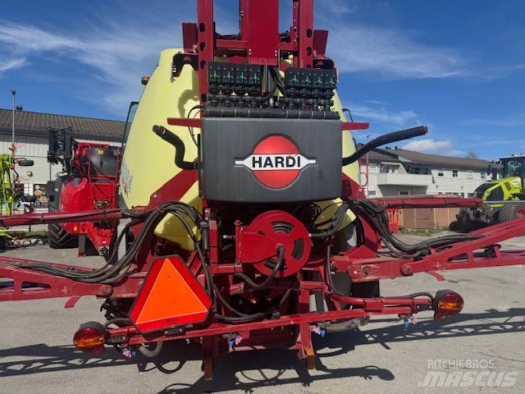 Hardi Mega 1500 Ugradene prskalice