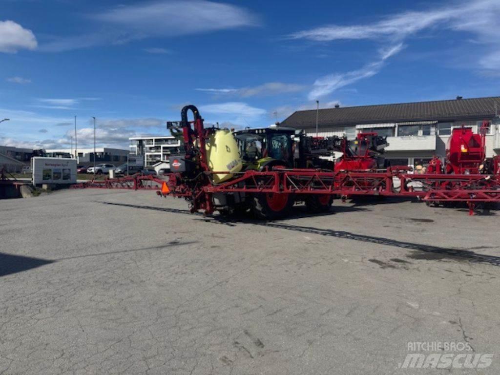 Hardi Mega 1500 Ugradene prskalice
