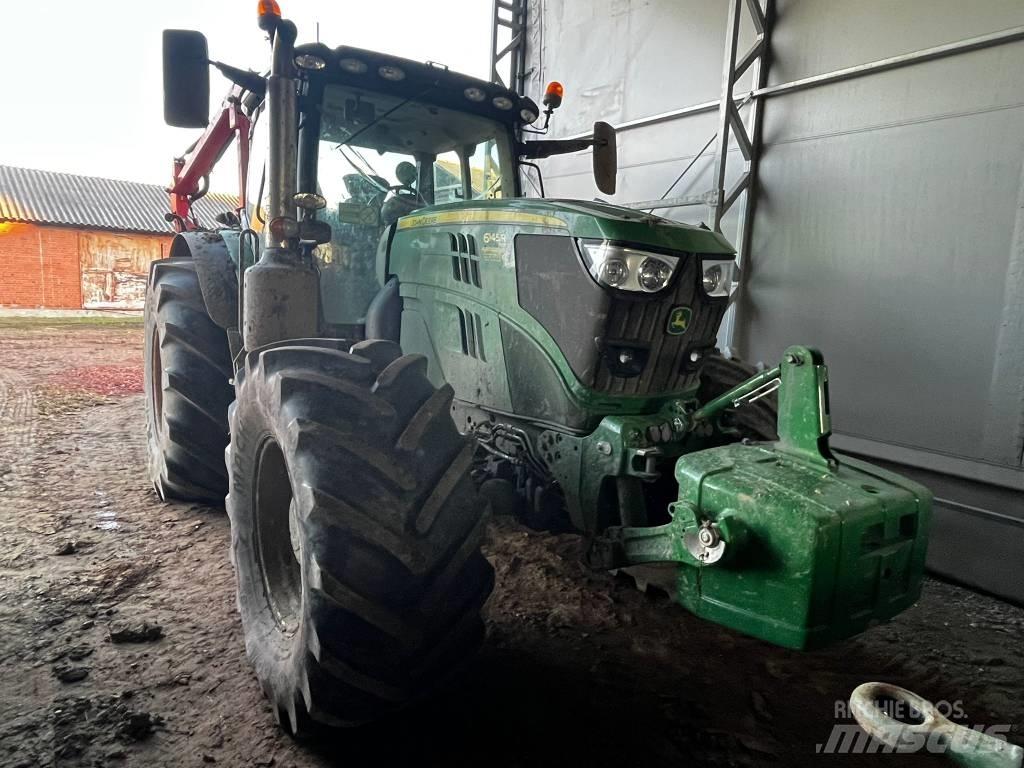 John Deere 6145 R Traktori