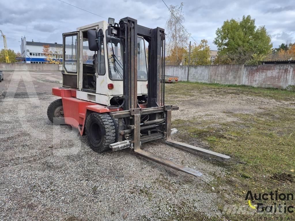 Kalmar DB 7-600 Dizelski viličari