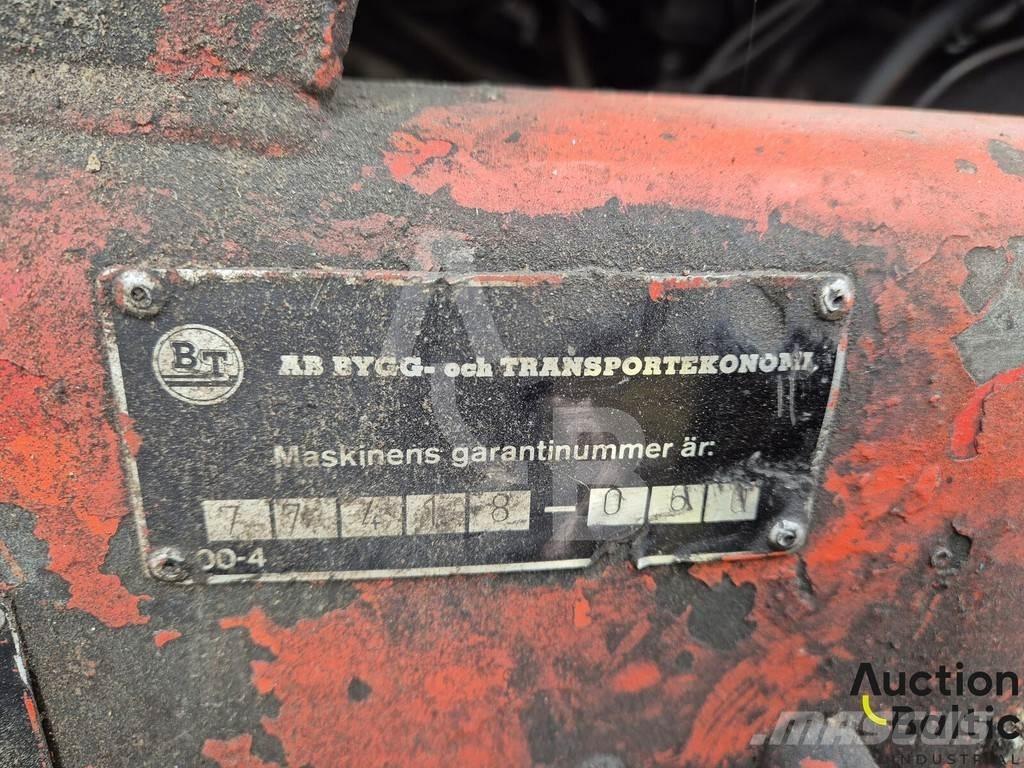 Kalmar DB 7-600 Dizelski viličari