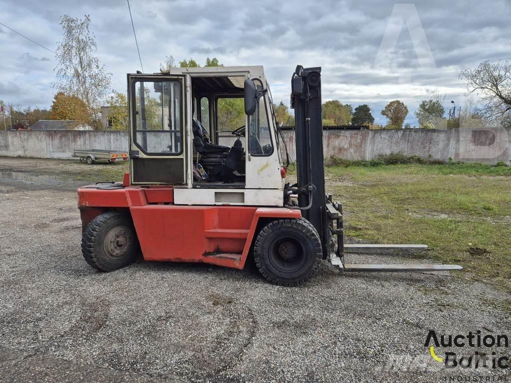Kalmar DB 7-600 Dizelski viličari