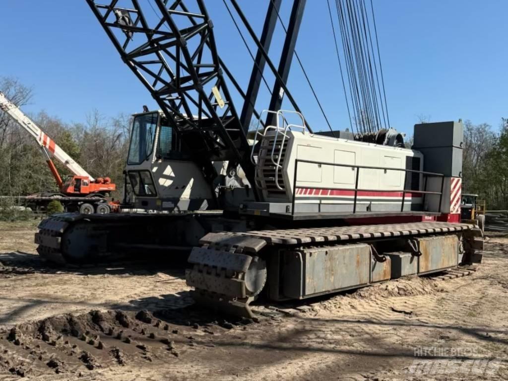 Terex HC 210 Kranovi sa gusjenicama