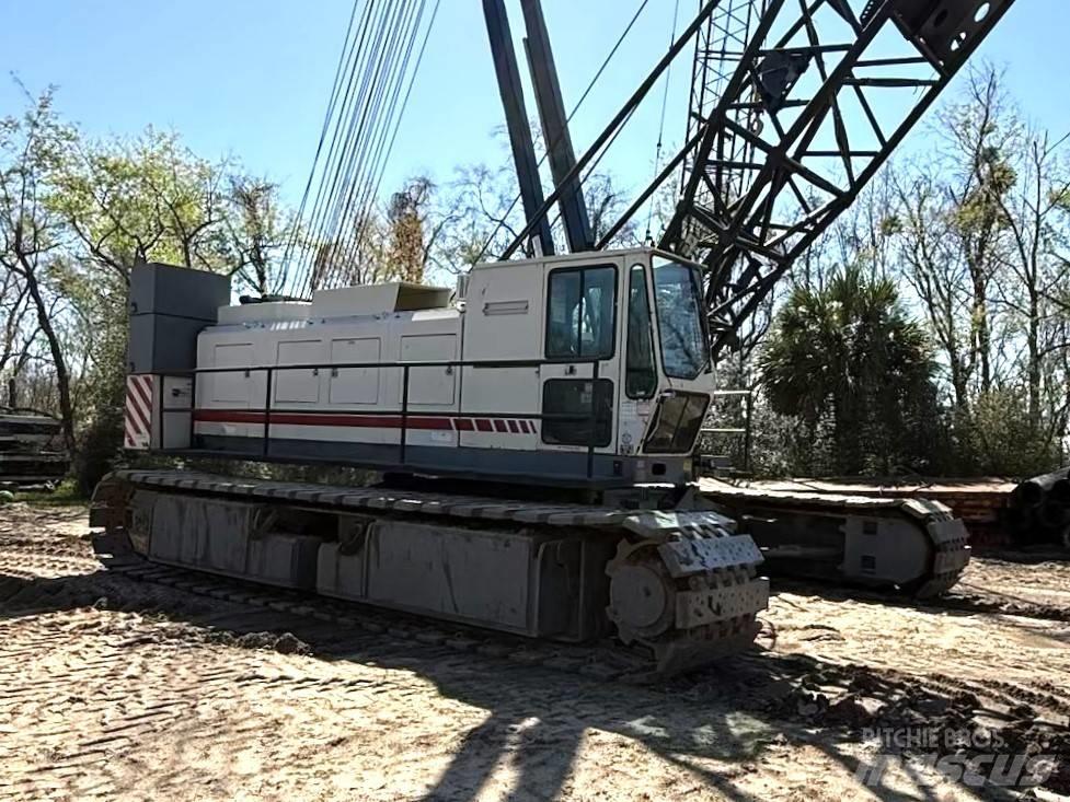 Terex HC 210 Kranovi sa gusjenicama