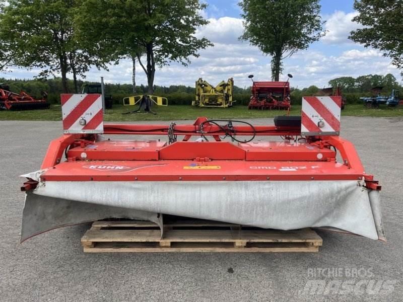 Kuhn GMD802F-FF Uređaji za kosilice
