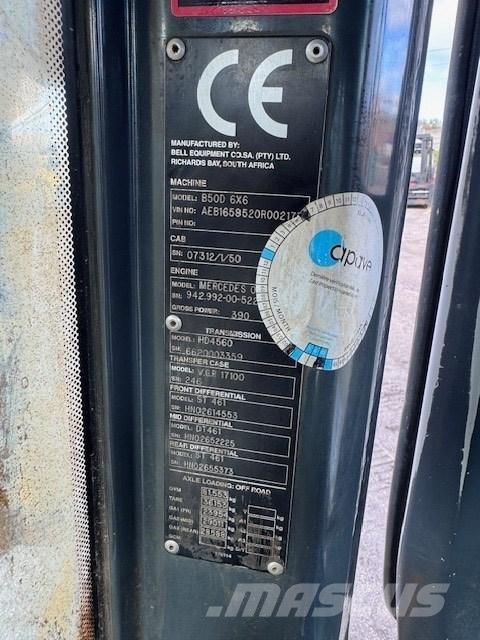 Bell B 50 D USED CAB Kabine i unutrašnjost