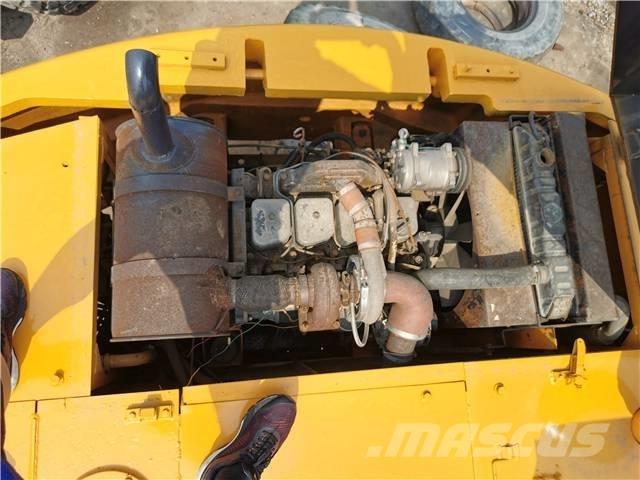 Hyundai R130WD Bageri gusjeničari