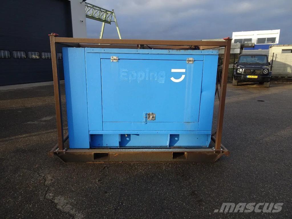 Sdmo P30E Ostali agregati