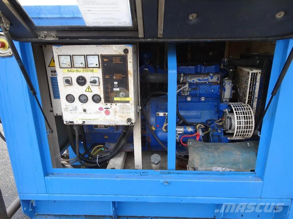 Sdmo P30E Ostali agregati