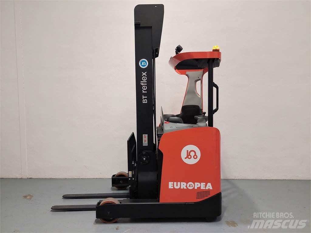 BT RRE 140 HC Viličari sa pomičnim stupom