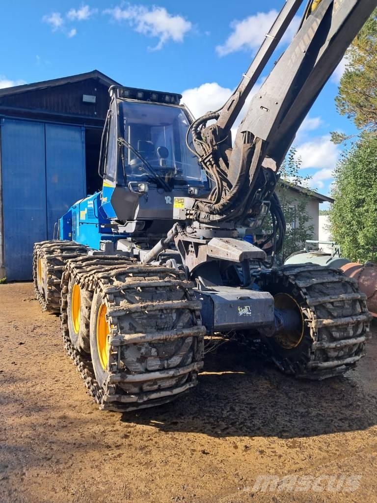 Rottne H11D Harversteri