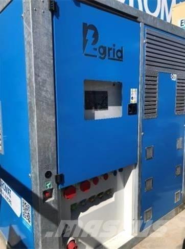 Europower P-Grid Ostali agregati