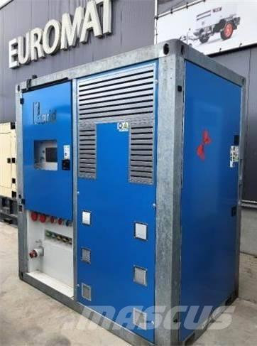 Europower P-Grid Ostali agregati