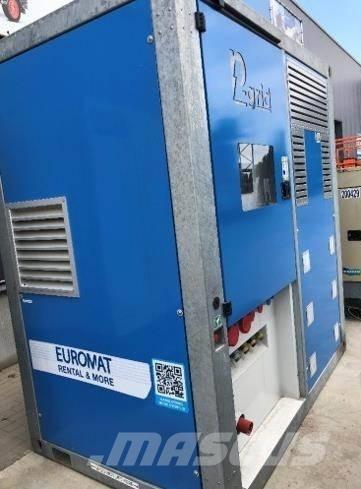 Europower P-Grid Ostali agregati