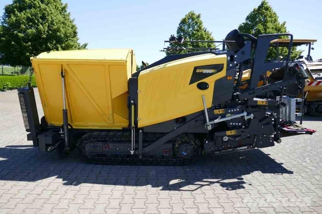 Bomag BF 200 C-2 Mali strojevi za asfaltiranje
