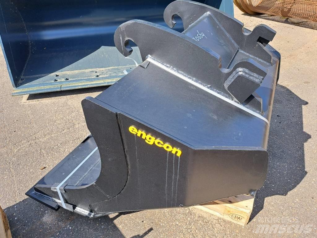 Engcon GB15, CW30 Kašike / Korpe
