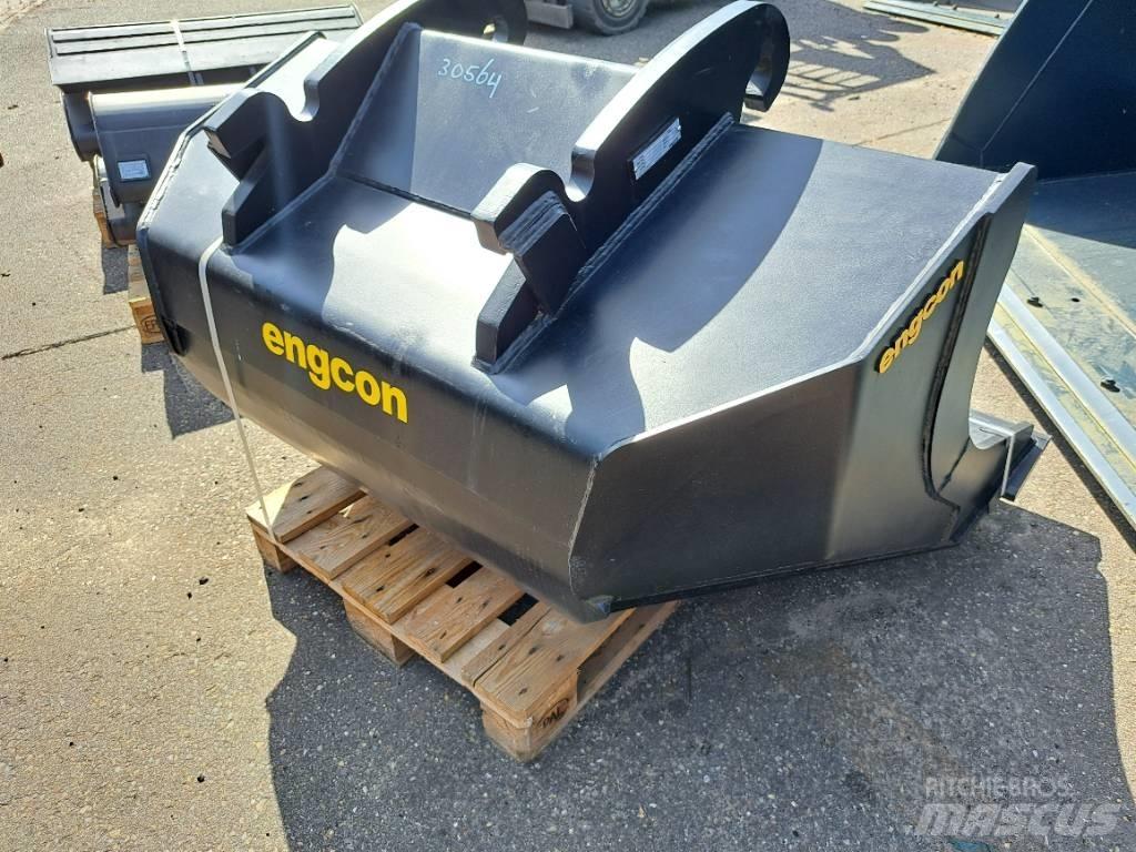 Engcon GB15, CW30 Kašike / Korpe