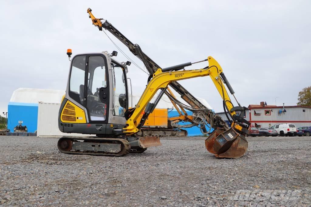 Wacker Neuson ET20 Mini bageri <7t