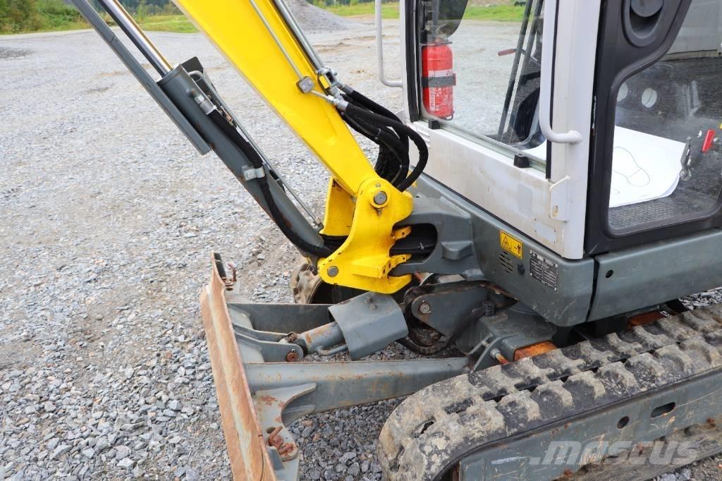 Wacker Neuson ET20 Mini bageri <7t