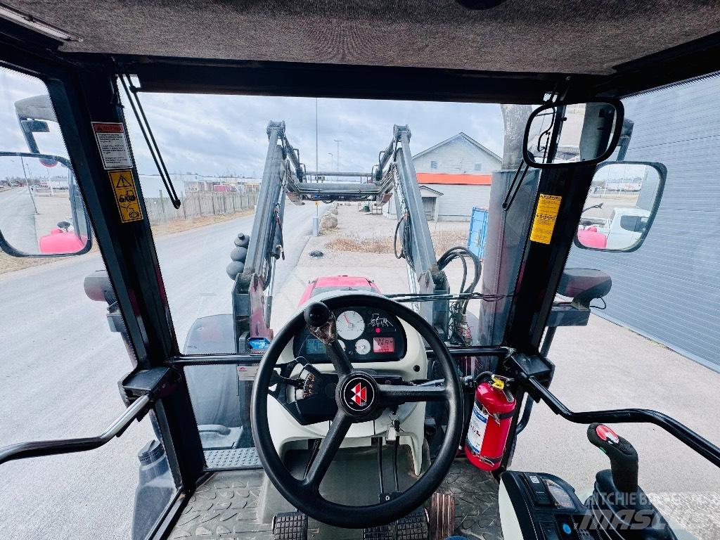 Massey Ferguson 6480 Traktori