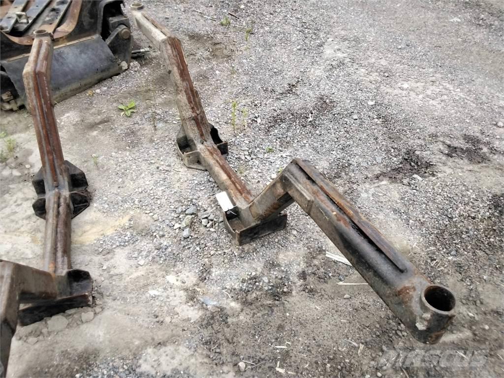 Gremo 950F Std Ostale komponente