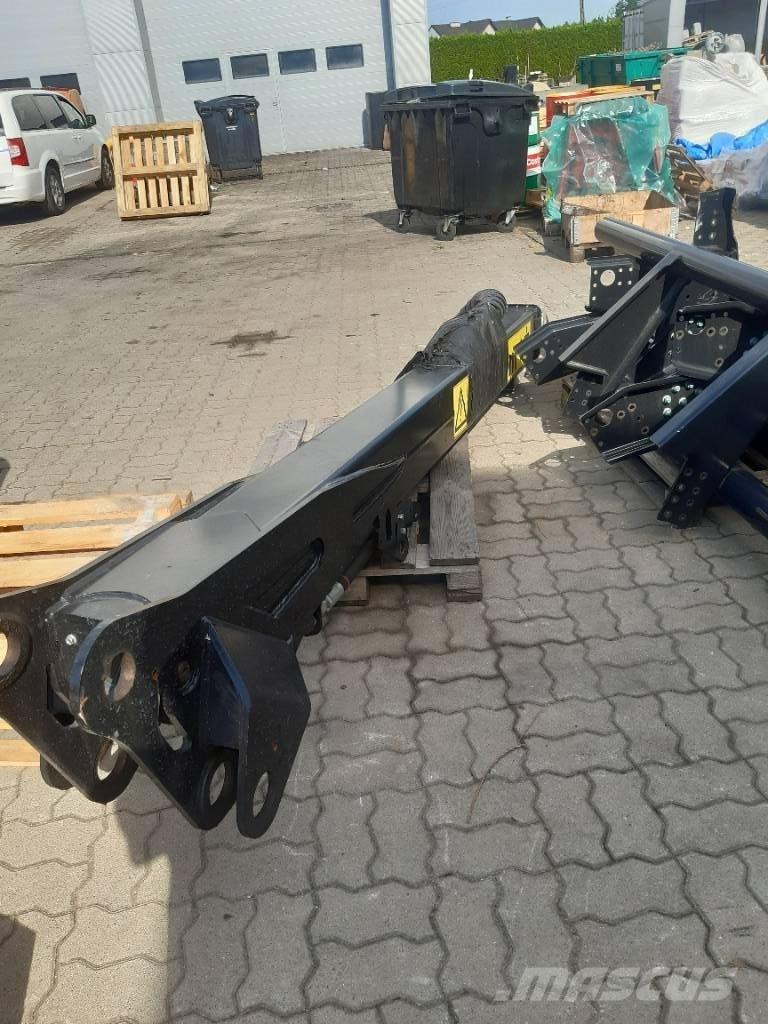 Komatsu 901.6 Harvester šumarske dizalice