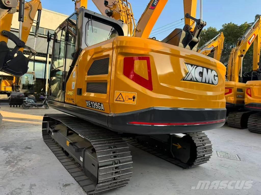 XCMG XE 135 GA Bageri gusjeničari