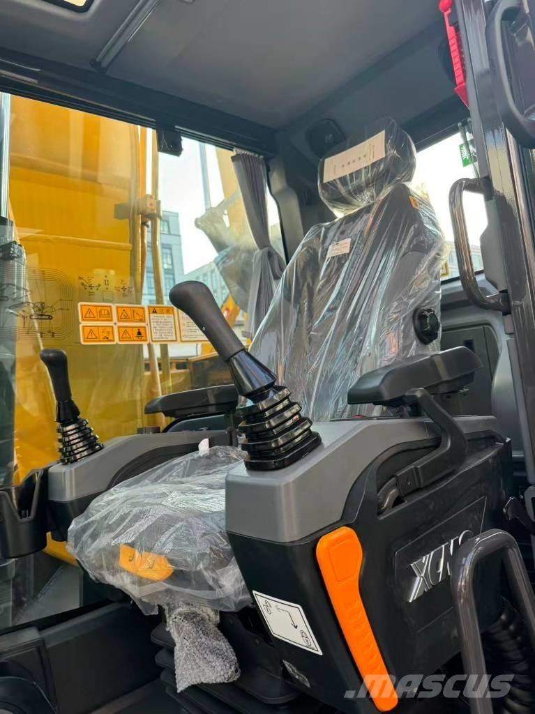 XCMG XE 135 GA Bageri gusjeničari