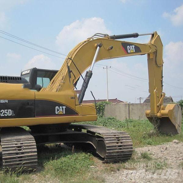 CAT 325DL Bageri gusjeničari