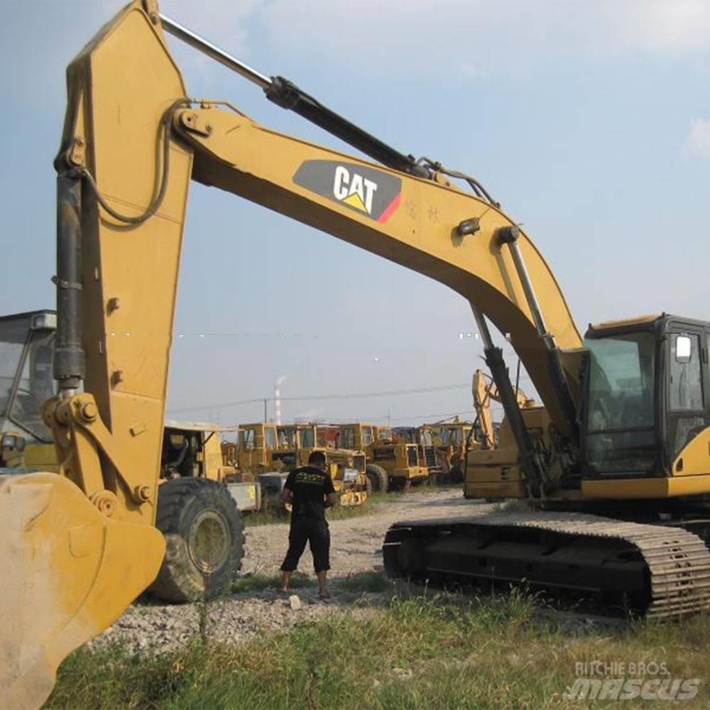 CAT 325DL Bageri gusjeničari