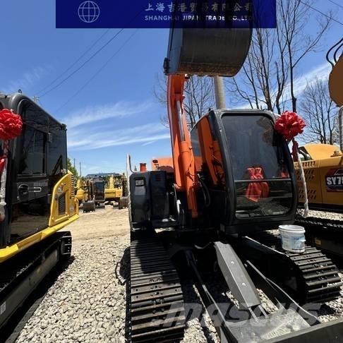 Hitachi ZX 70 LC Bageri gusjeničari
