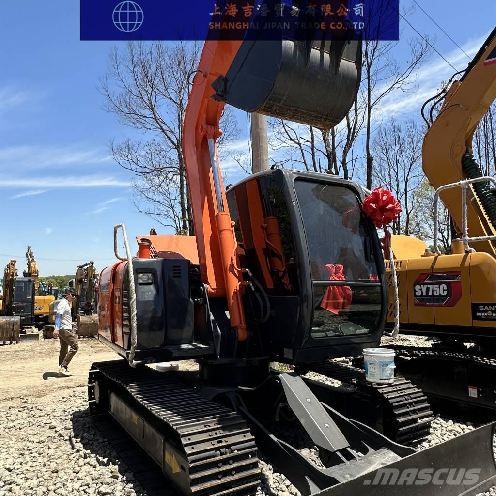 Hitachi ZX 70 LC Bageri gusjeničari