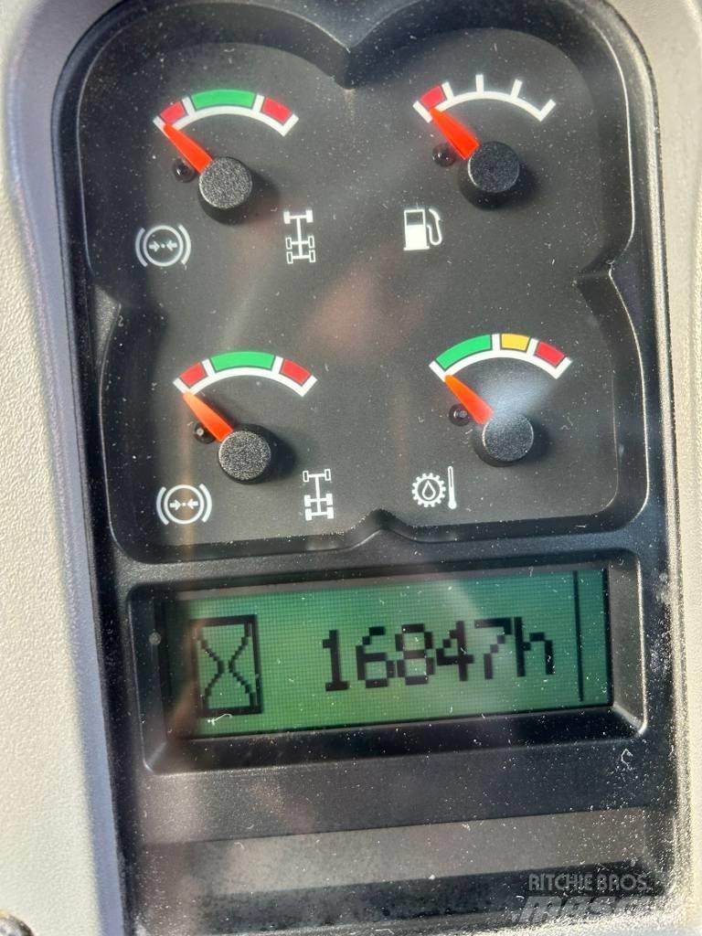 Volvo A 25 D Zglobni demperi