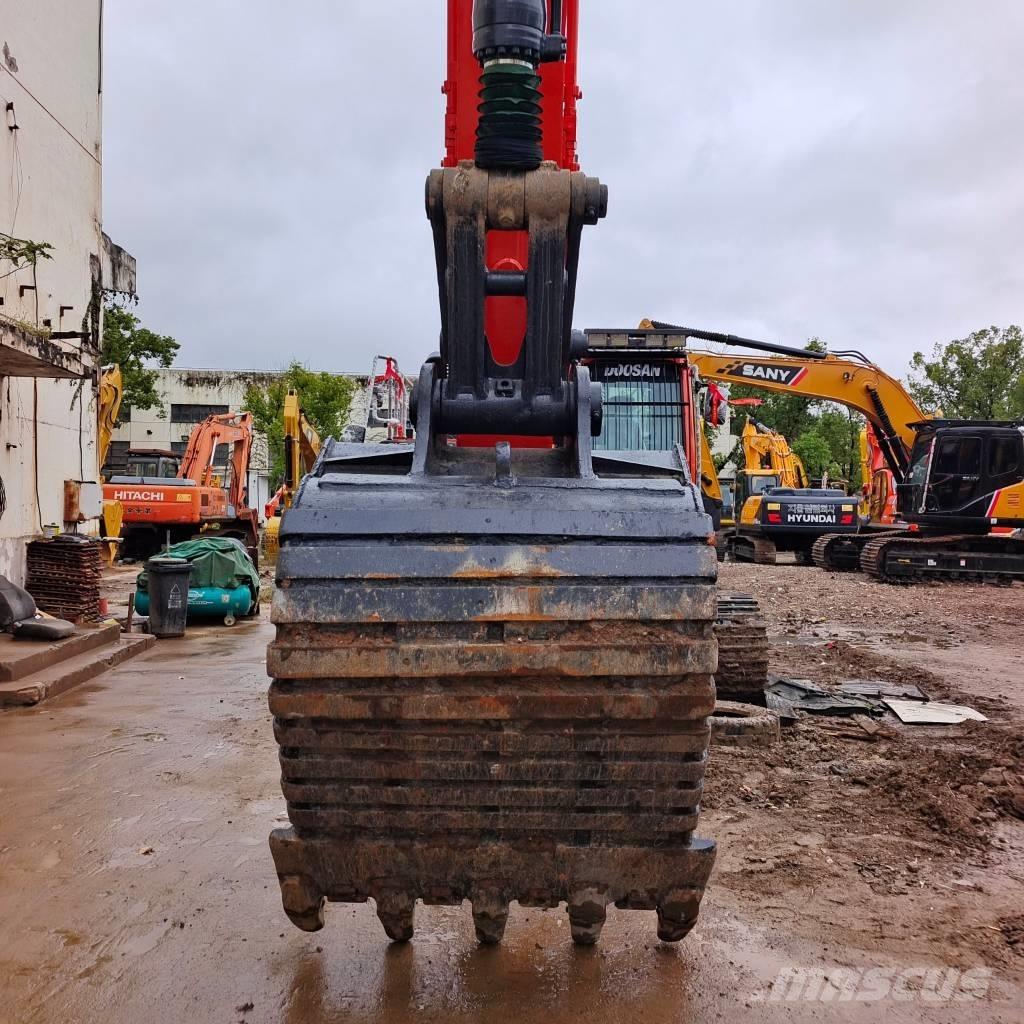 Doosan DX 340 LC Bageri gusjeničari