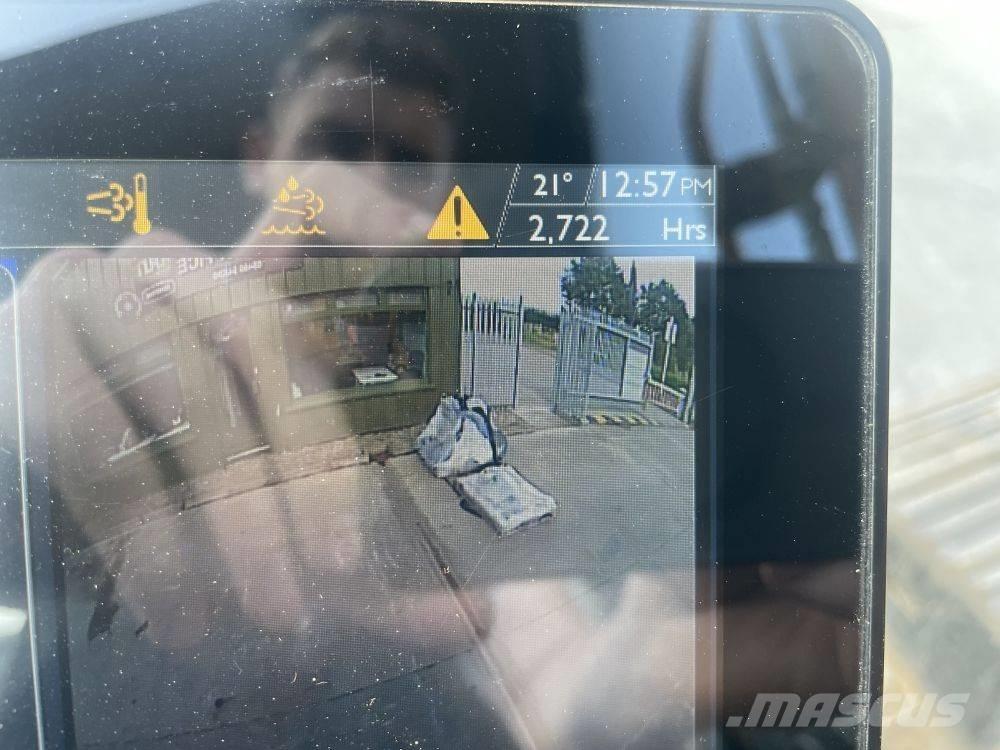 JCB 140 X Bageri gusjeničari