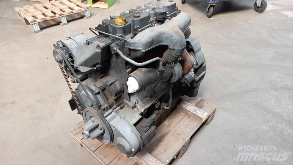 Deutz BF4M2011 Motori
