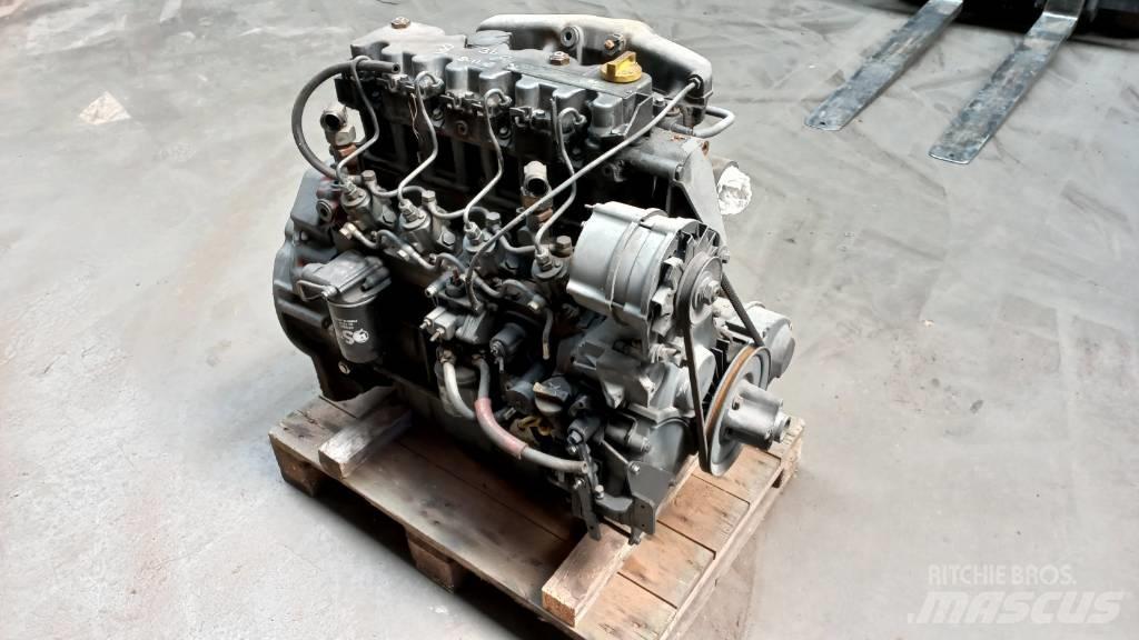 Deutz BF4M2011 Motori