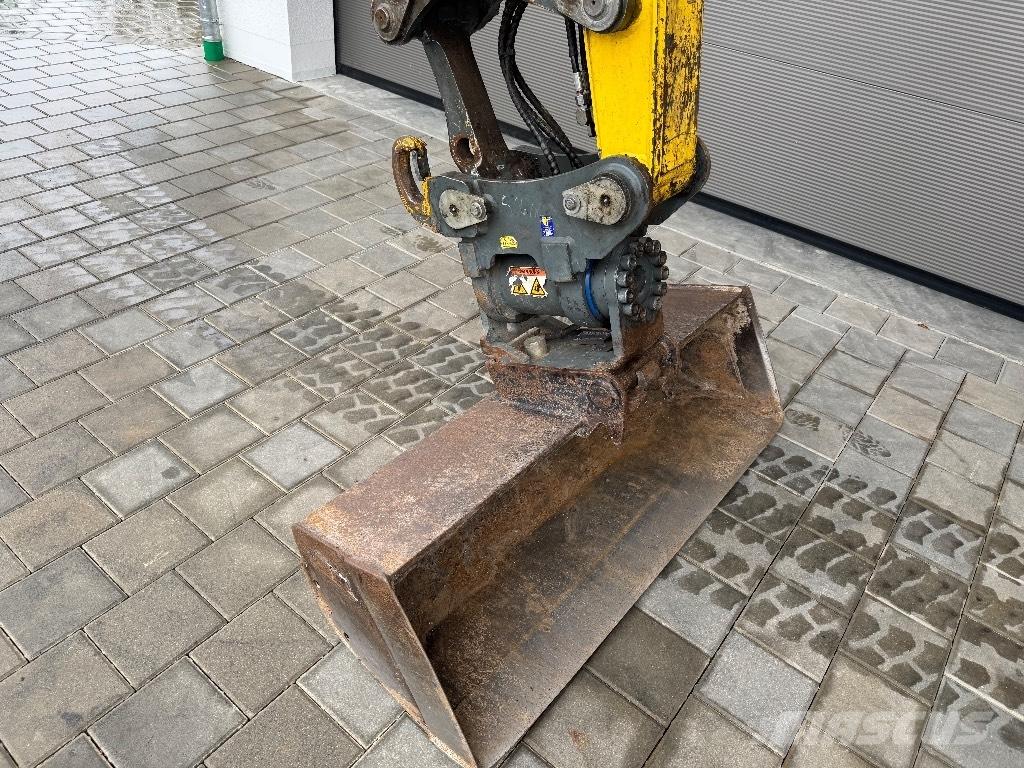 Wacker Neuson EW 65 Bageri na kotačima