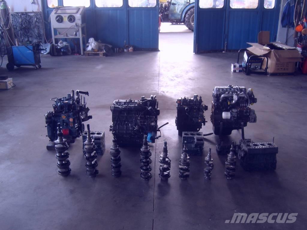  ANTALAKTIKA KUBOTA Transport – ostalo