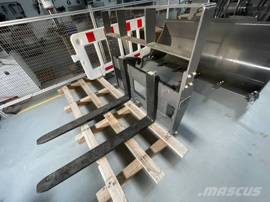 XCMG XC 918 EV Utovarivači na kotačima