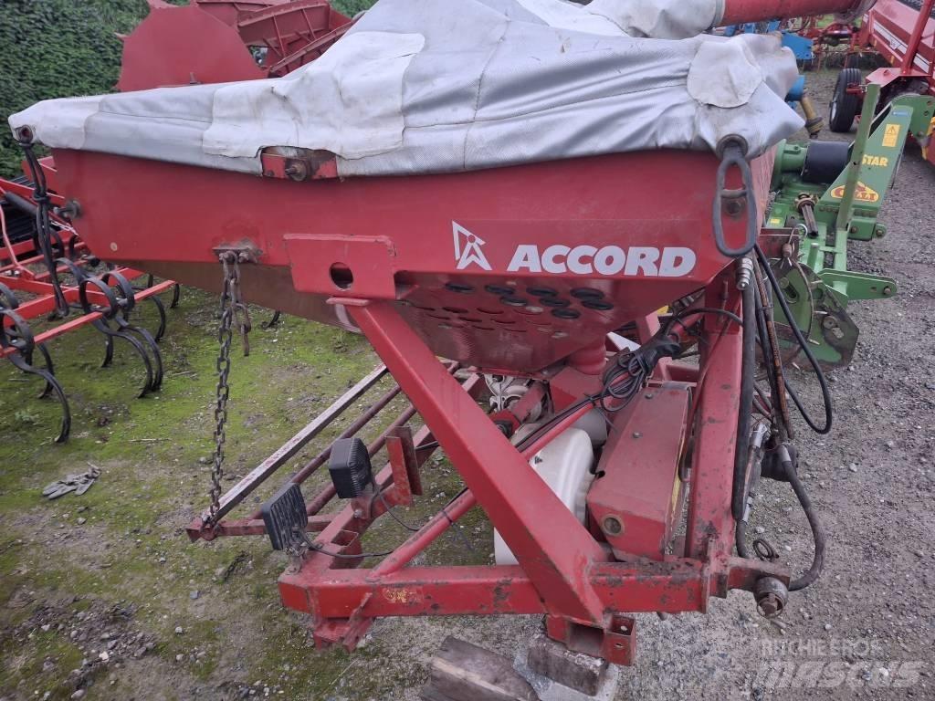 Kverneland Accord Kombinirane sijačice