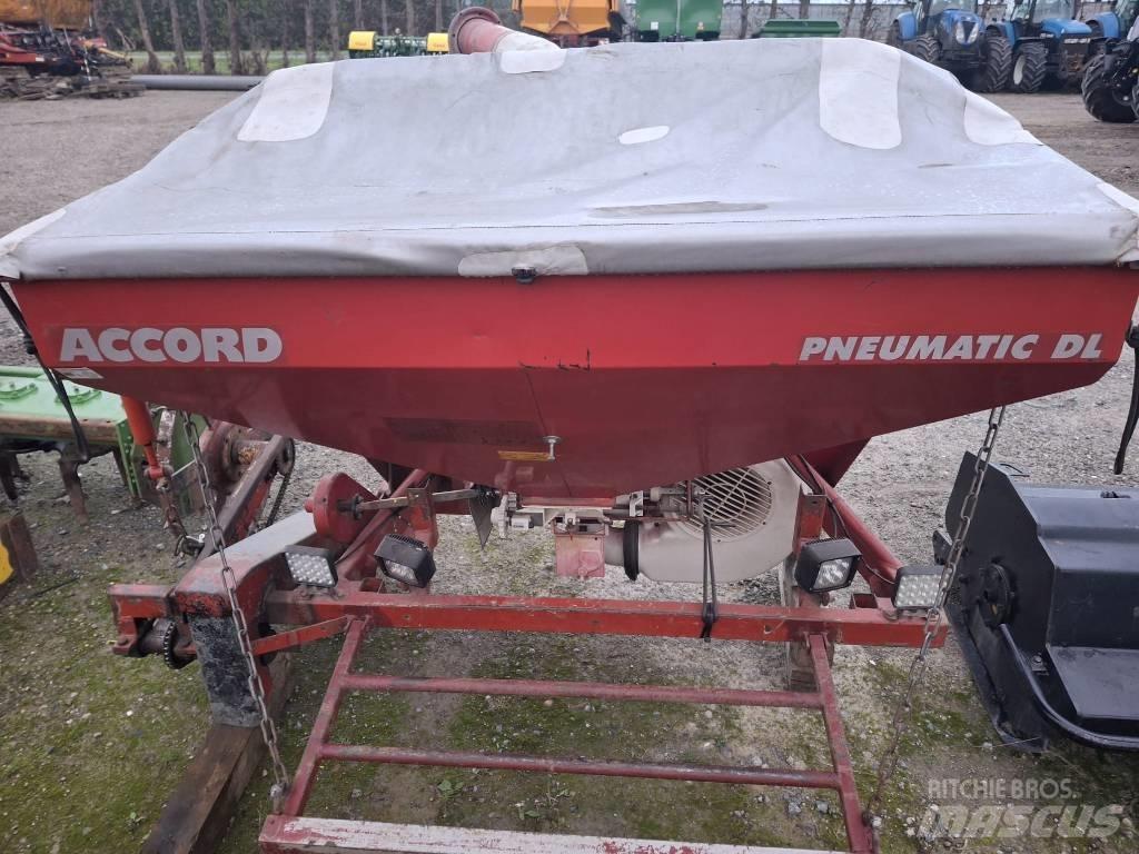 Kverneland Accord Kombinirane sijačice