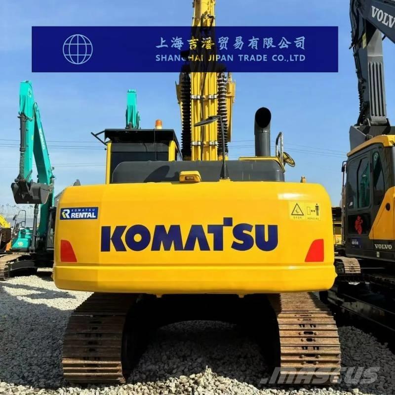 Komatsu PC 200-7 Bageri gusjeničari