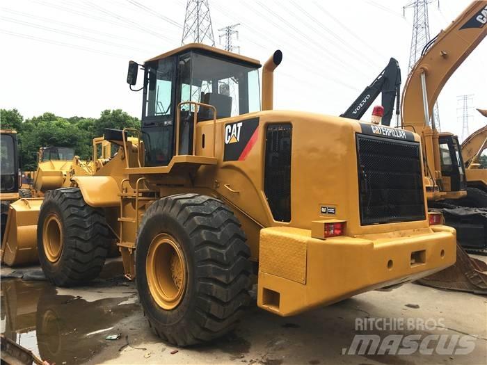 CAT 966H Utovarivači na kotačima