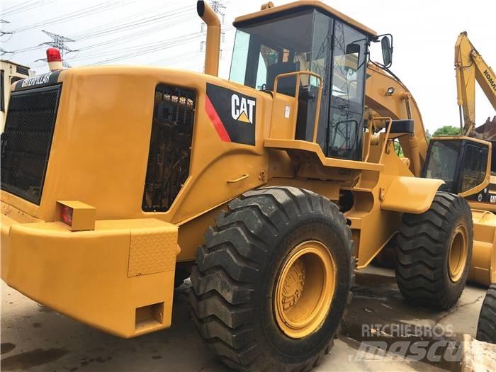 CAT 966H Utovarivači na kotačima