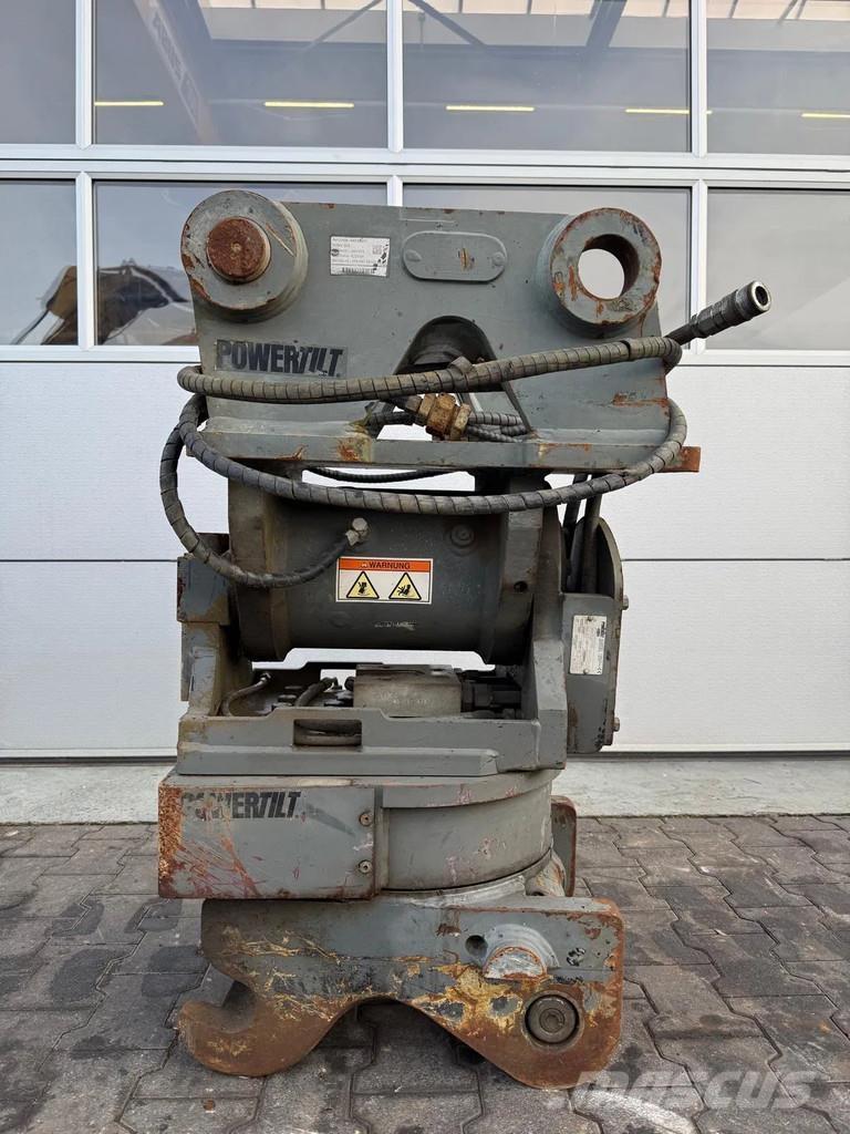 Liebherr PTA/10 Rotatori