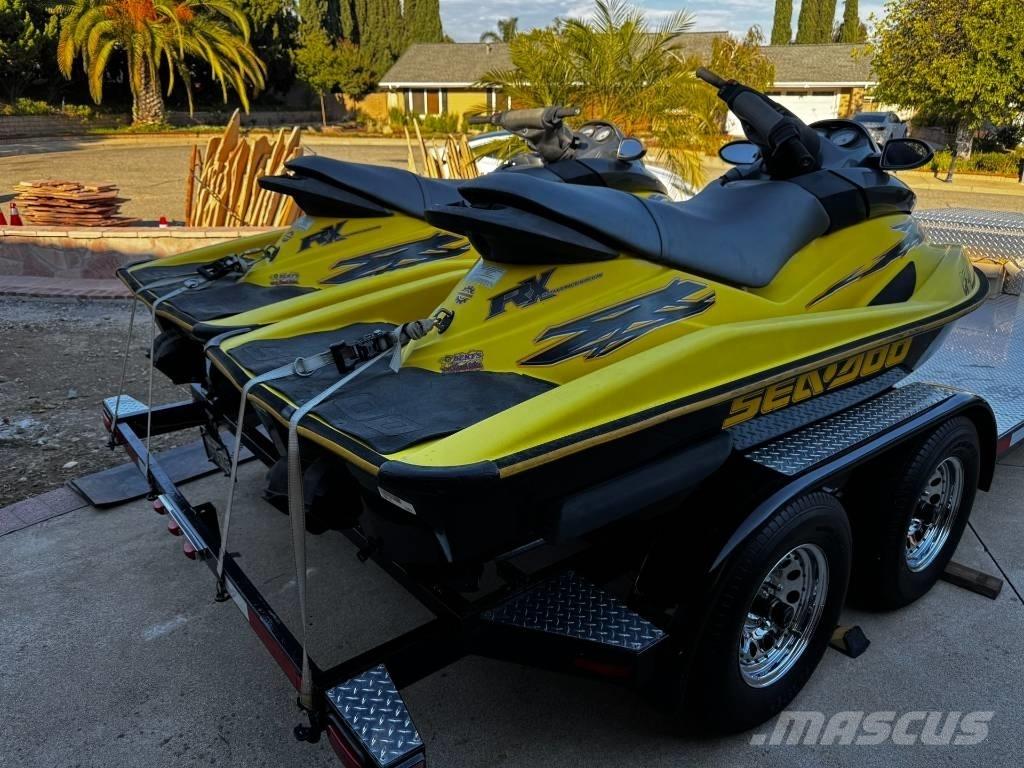 Sea-Doo RX Automobili